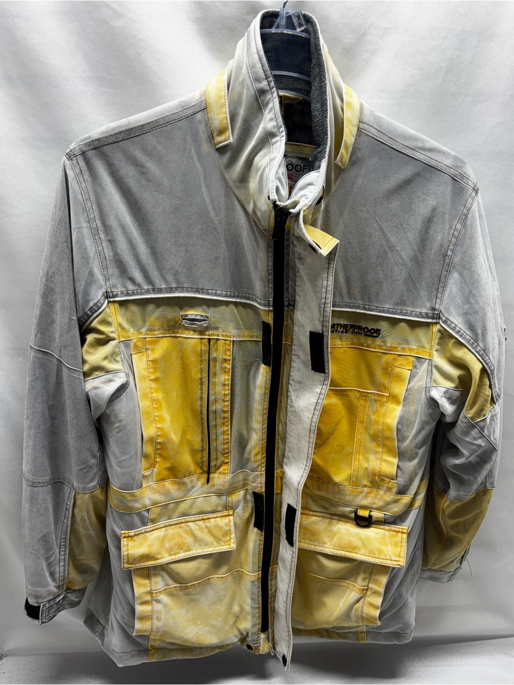 Vintage Weatherproof Women’s 6-in-1 Thermal Insulation Inner Jacket Size 18/20